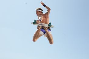 Dave England in Jackass 3.5 (2011)