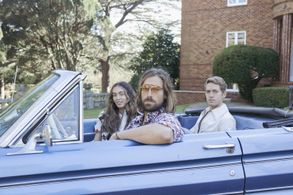 Barons - Buddy Fraser