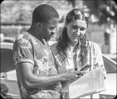 Sawyer Amadeus and Marshawn Chappell in Last Vacation (2018)