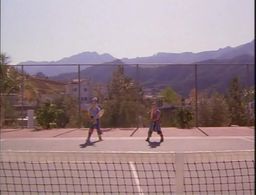 Christian Cousins and Joseph Cousins in Twin Sitters (1994)