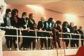 Christopher Biggins, Ishaq Bux, Hugh Cecil, Imogen Claire, Rufus Collins, Sadie Corre, Fran Fullenwider, Lindsay Ingram,