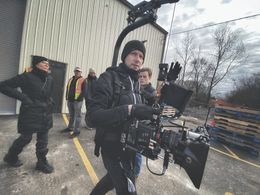 Jason Kraynek in Fang (2022)