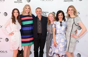 April Heather, Katie Dougherty, and Kevin Mancuso