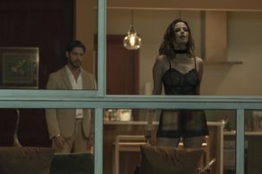 Emanuelle Araújo in Lady Voyeur (2023)