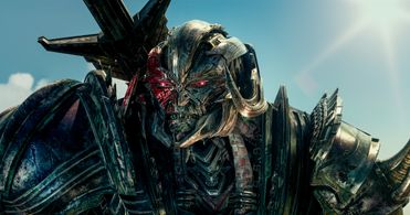 Frank Welker in Transformers: The Last Knight (2017)