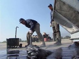 Mike Rowe in Dirty Jobs (2005)