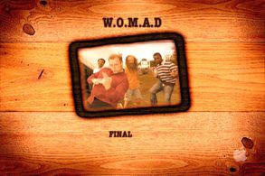 W.O.M.A.D - Women or Men Against Dancing: Starring Rami Hilmi as Dr. John Kitkater, Norberto Moran as Bruce, Obioha Okae