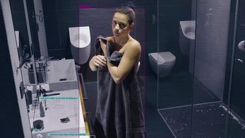 Gabriela Marcinková in Intimate Enemy (2018)