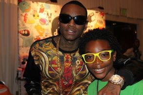 2014 Kid's Choice Gifting Suites with Soldier Boy