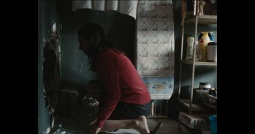 Jale Arikan in Mrs. Nebile's Wormhole (2016)