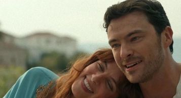 Still of Gavin Drea as Nicky in Daisy Jones & the Six