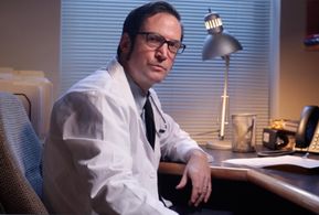 Bruce Bennett in My Dirty Little Secret (2013)