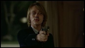 Christian Borromeo in House on the Edge of the Park (1980)