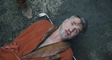 Jirí Machácek in The Banger (2020)