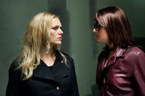 Winnie Böwe and Anna Loos in Leipzig Homicide (2001)