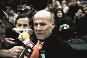 Heiner Lauterbach in Schutzengel (2012)