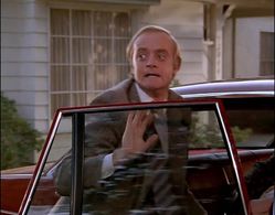 Robert O'Reilly in Scarecrow and Mrs. King (1983)