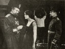Gail Kane in The Scarlet Oath (1916)
