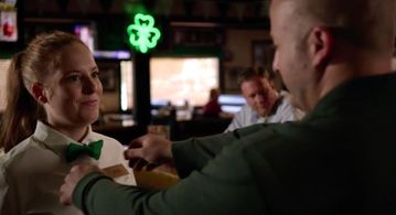 Riley Scott in Sneaky Pete (2015)