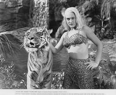 Anita Lhoest in Captive Girl (1950)