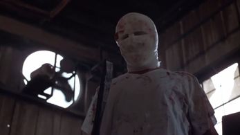 Tom Morga in Halloween 4: The Return of Michael Myers (1988)