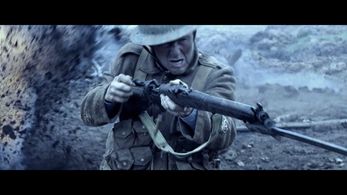 Johan Earl in Forbidden Ground