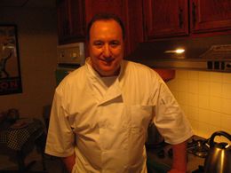 Wally Negrini - July, 2011