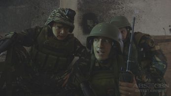 Michael Roy Jornales and Akihiro Blanco in Maalaala Mo Kaya (1991)