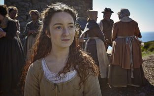 Gracee O'Brien in Poldark (2015)