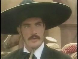 Víctor González in Azul tequila (1998)