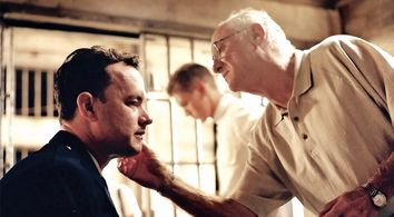 Tom Hanks and Daniel C. Striepeke