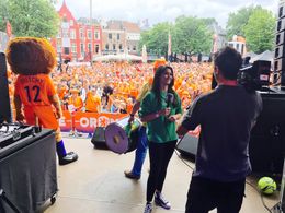 Sam Quek in Summer of Sport: Women's Euro 2017 (2017)