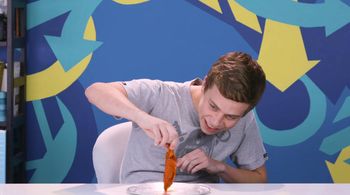 Bryson Keyser in People vs. Food (2014)