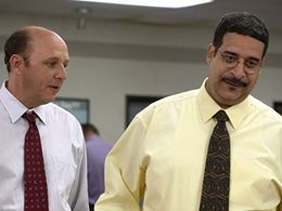 Billy Stevenson and Erik Griffin in Workaholics (2011)