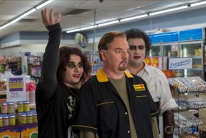 Trevor Fehrman, Brian O'Halloran, and Austin Zajur