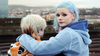 As Vilde i Harajuku (2018)