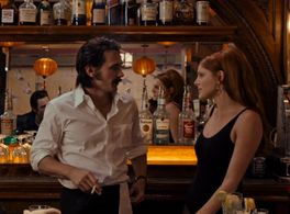 Amber Skye Noyes and James Franco in HBO's The Deuce