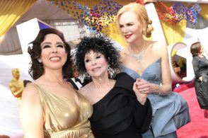 Nicole Kidman, Rita Moreno, and Fernanda Gordon at an event for The Oscars (2022)