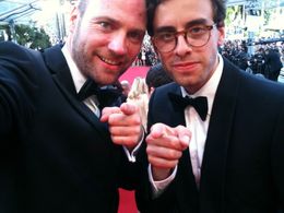 Cannes with Matt Sobel