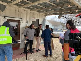 Bill Houskeeper in The Sawyer Massacre (2022)