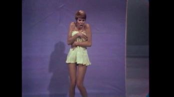 Judy Carne in Rowan & Martin's Laugh-In (1967)