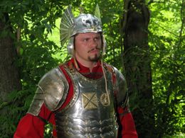 Garik Kharlamov in The Best Movie 3-DE (2011)