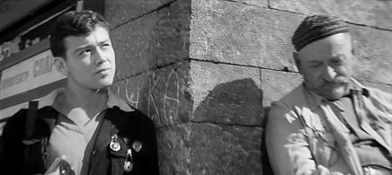 Aleksandr Voevodin in Officers (1971)