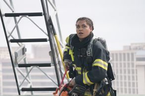 Barrett Doss in Station 19 (2018)