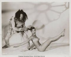 Salli Sachse in The Ghost in the Invisible Bikini (1966)