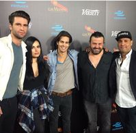 Formula e hosted by variety