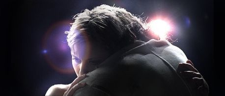 Beckie King and Armie Hammer in 2081 (2009)