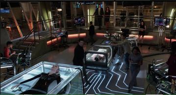 Salli Richardson-Whitfield, Allison Scagliotti, Damon Dayoub, Ritesh Rajan, Ross Kurt Le, Chelsea Vincent, Kyle Harris, 