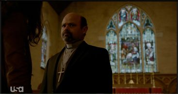 Alice Braga and Hugo Perez in Queen of the South (2016)