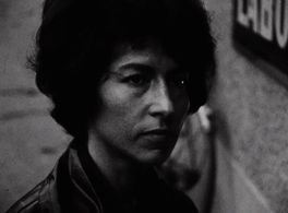 Marceline Loridan Ivens in Chronicle of a Summer (1961)